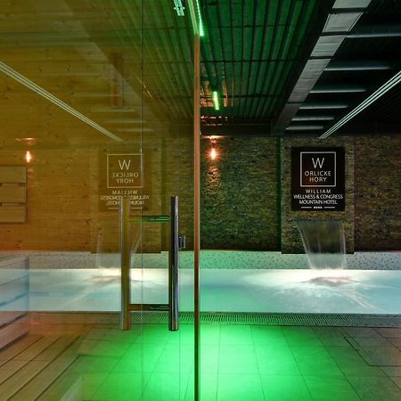 William Congress&Wellness Mountain Hotel **** Destne v Orlickych horach Exterior foto
